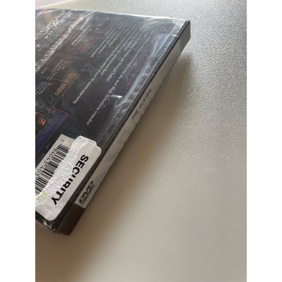 The Player DVD New Line Platinum Series Sealed Robert Altman Tim Robbins Whoopi - Picture 6 of 7